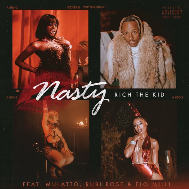 Nasty (feat. Rubi Rose) cover
