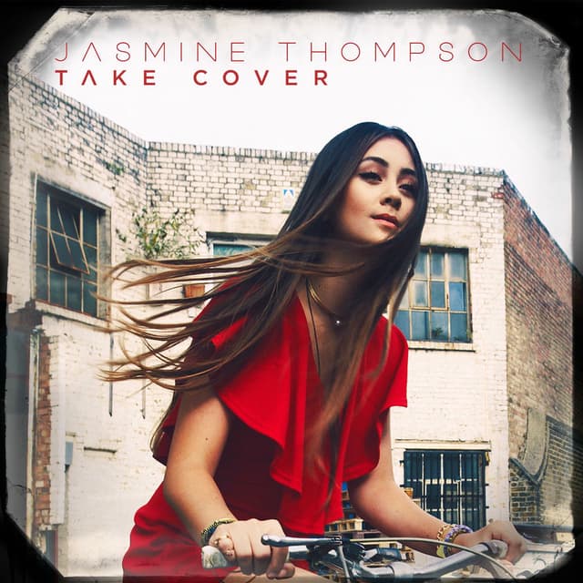 Take Cover cover