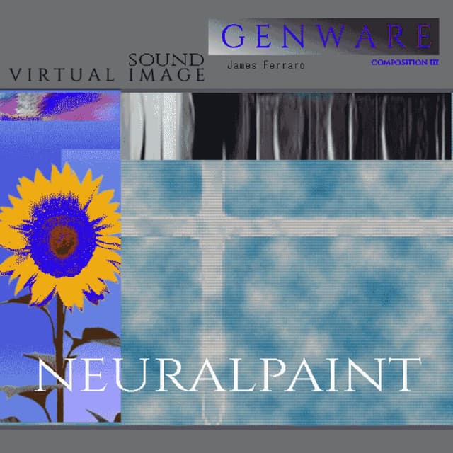 Neuralpaint (Genware 3) cover