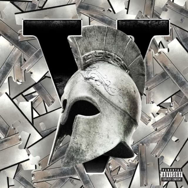 I No Longer Fear The Razor Guarding My Heel (V) cover
