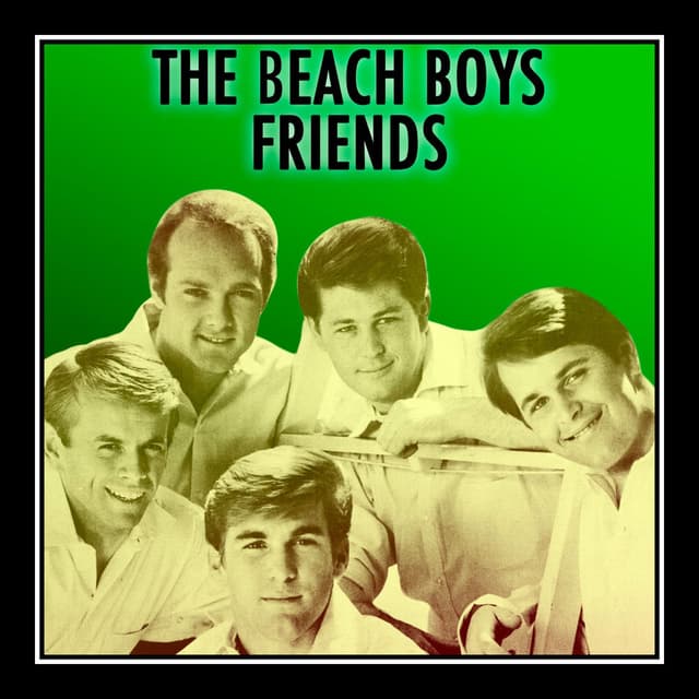 Friends album cover