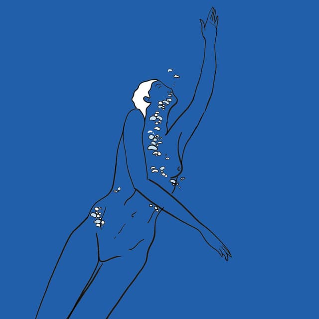 Swimmers cover