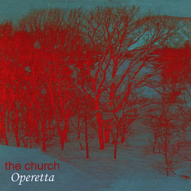 Operetta cover