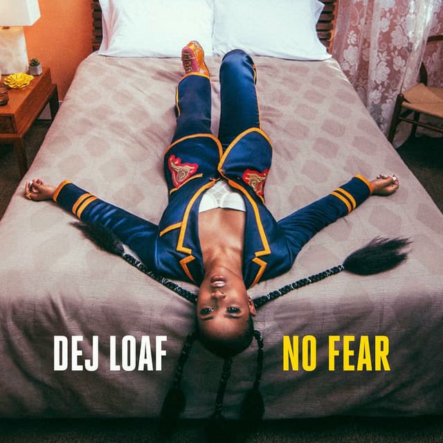 No Fear cover