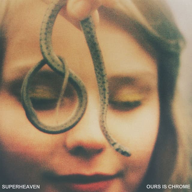Ours Is Chrome album cover