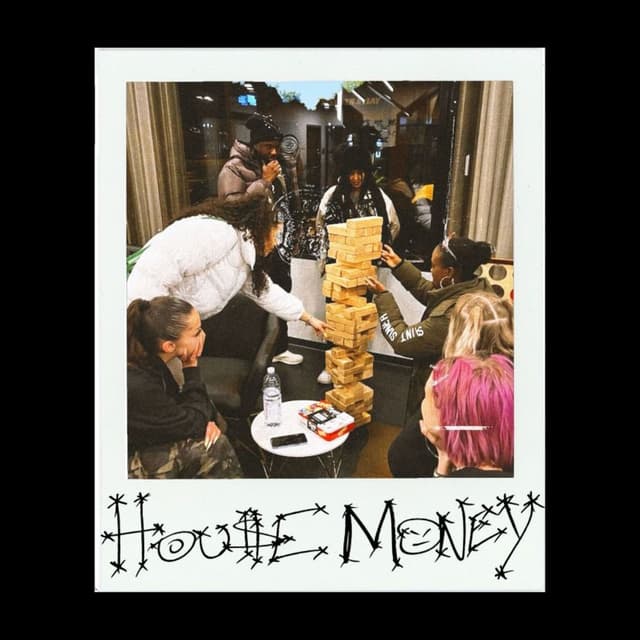 HOU$E MONEY cover