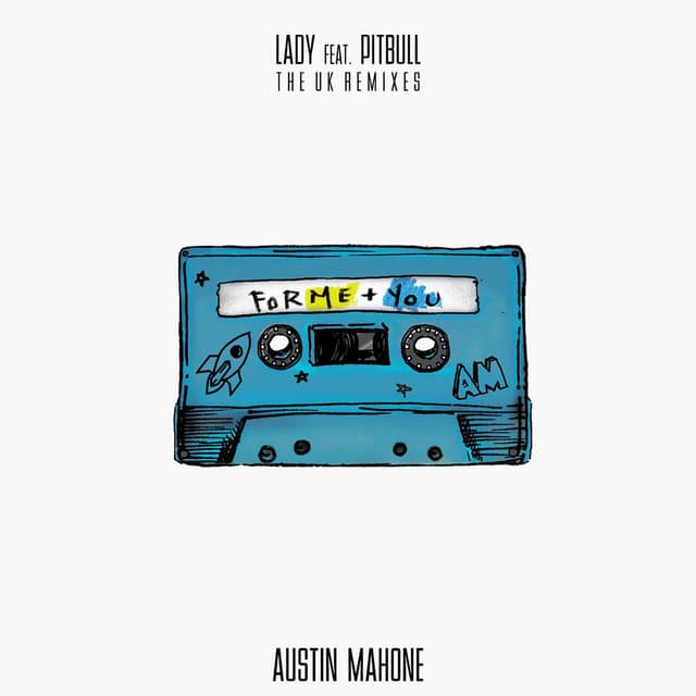 Lady (The UK Remixes) cover