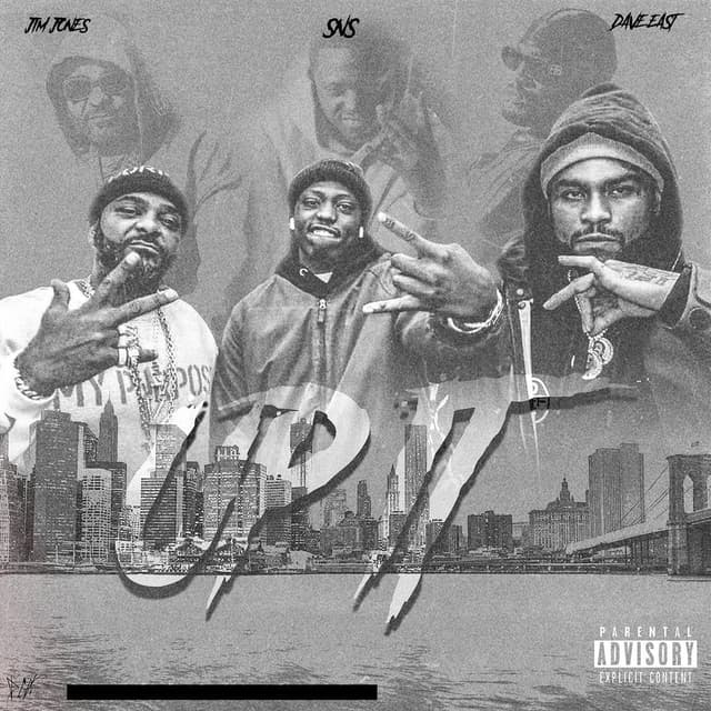 Up It cover