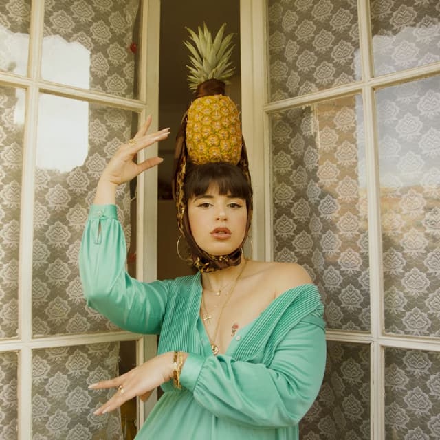 Esmeralda album cover