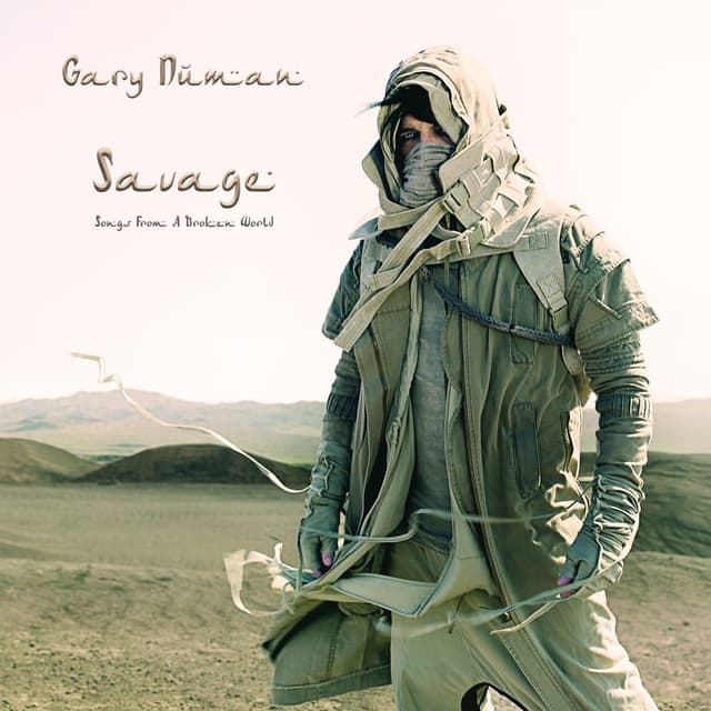 Savage (Songs from a Broken World) cover