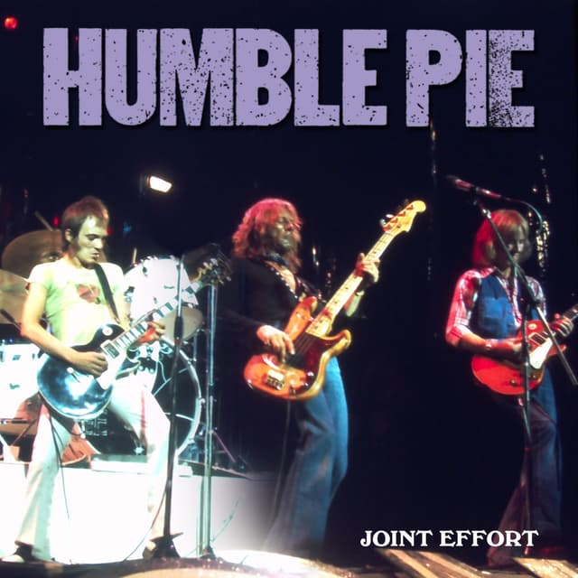 Joint Effort cover