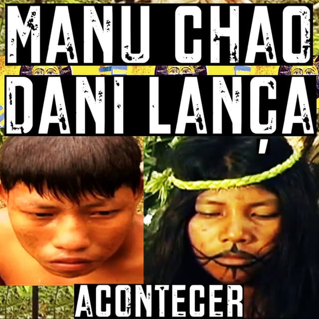 Acontecer cover