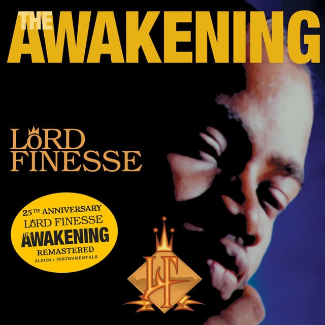 The Awakening (25th Anniversary Remaster) cover