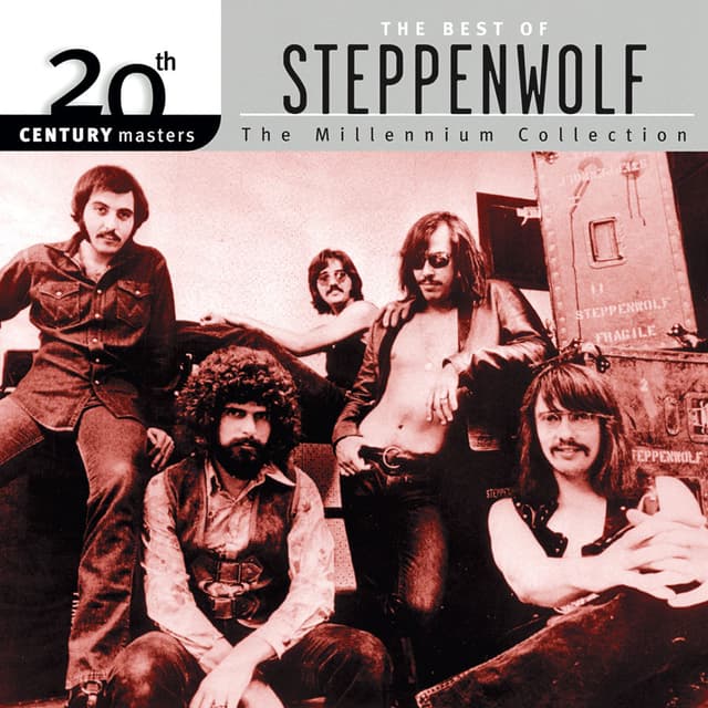 20th Century Masters : The Millennium Collection: Best of Steppenwolf album cover