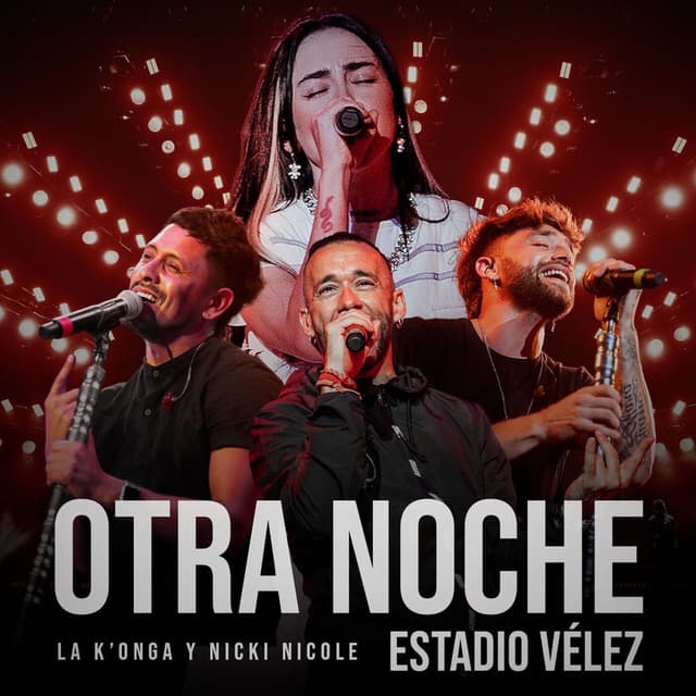 Otra Noche cover