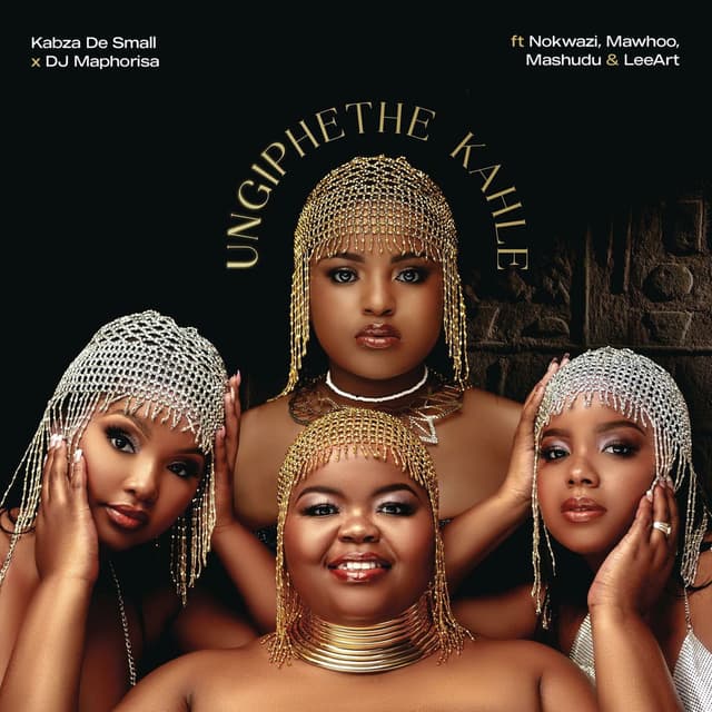 Ungiphethe Kahle (feat. Nokwazi, Mawhoo, Mashudu & LeeArt) cover