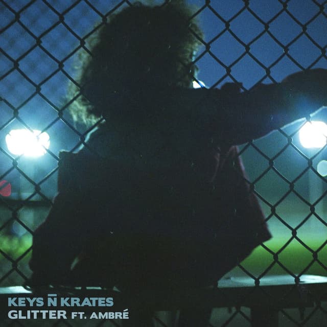 Glitter (feat. Ambré Perkins) cover