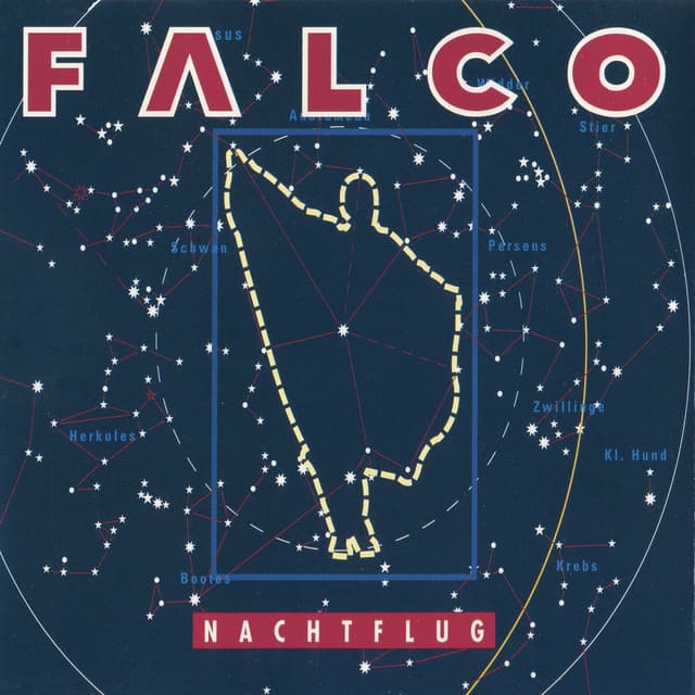 Nachtflug cover