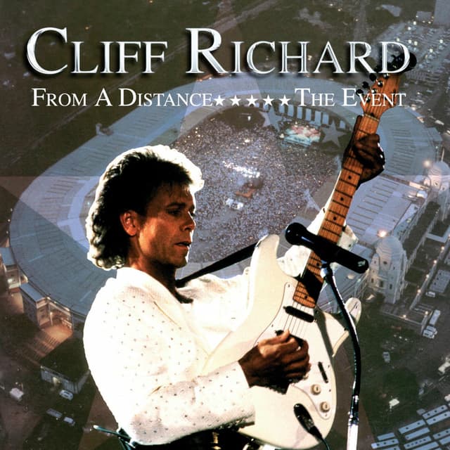 From a Distance - The Event cover
