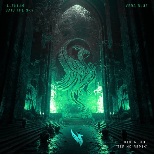 Other Side (feat. Vera Blue) (Tep No Remix) cover