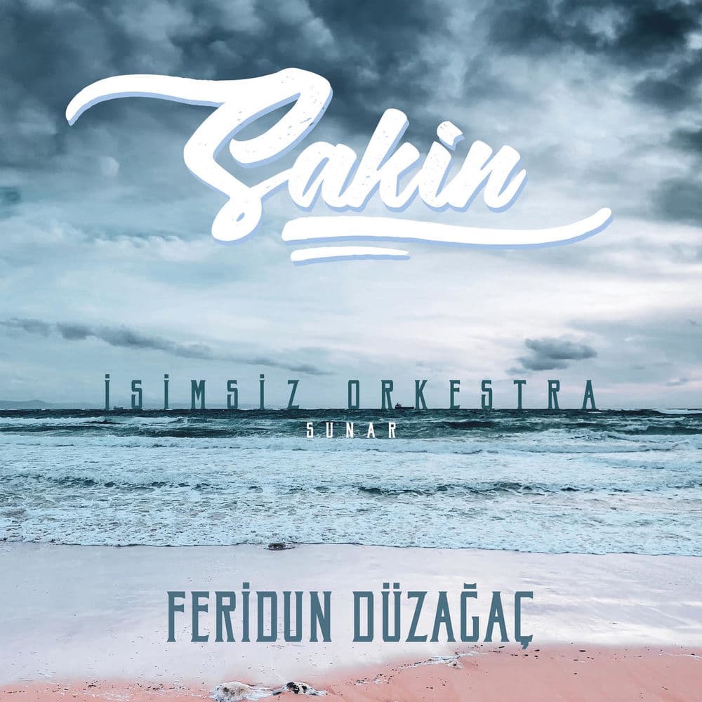Sakin cover