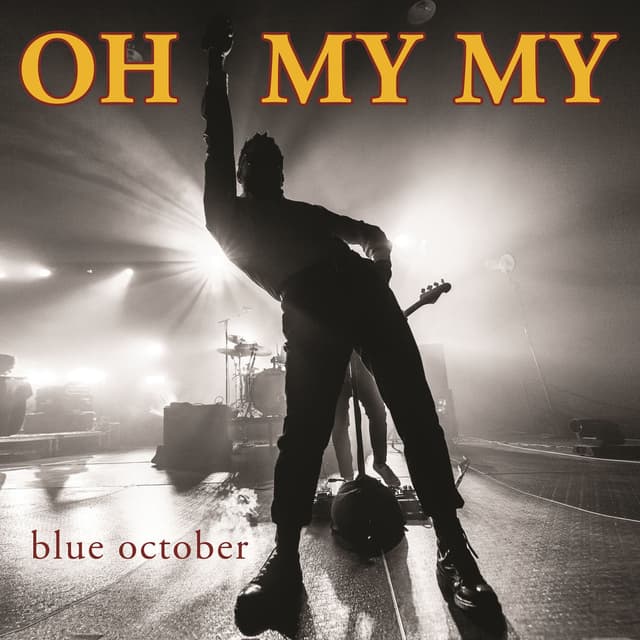 Oh My My cover