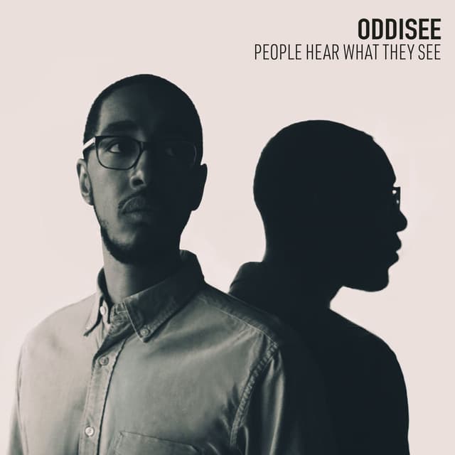 People Hear What They See cover