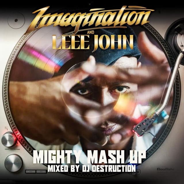 Mighty Mash Up cover