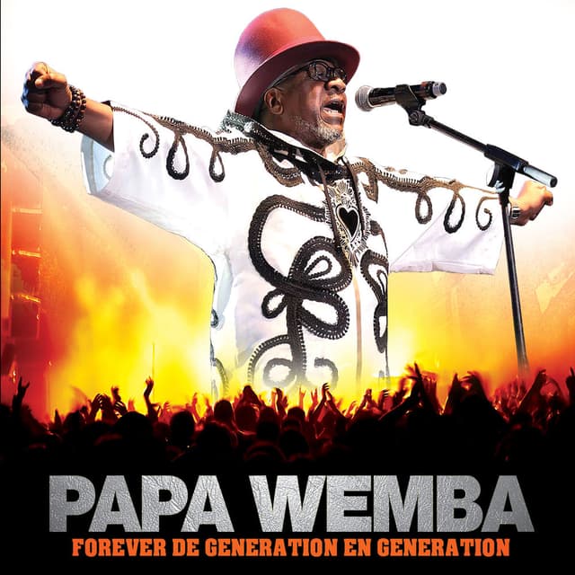 Forever de génération en génération cover