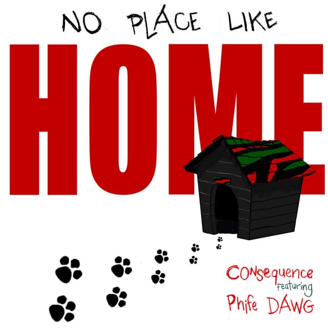 No Place Like Home album cover
