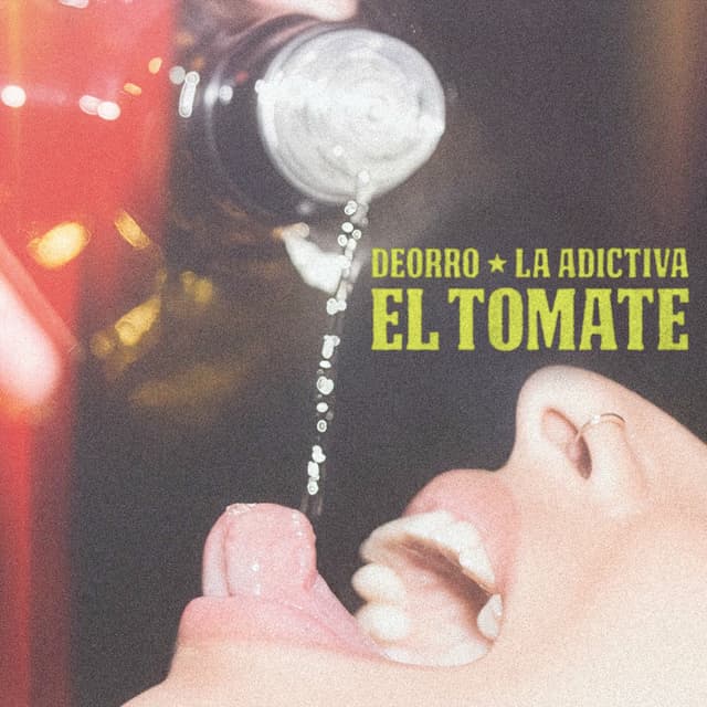 El Tomate cover