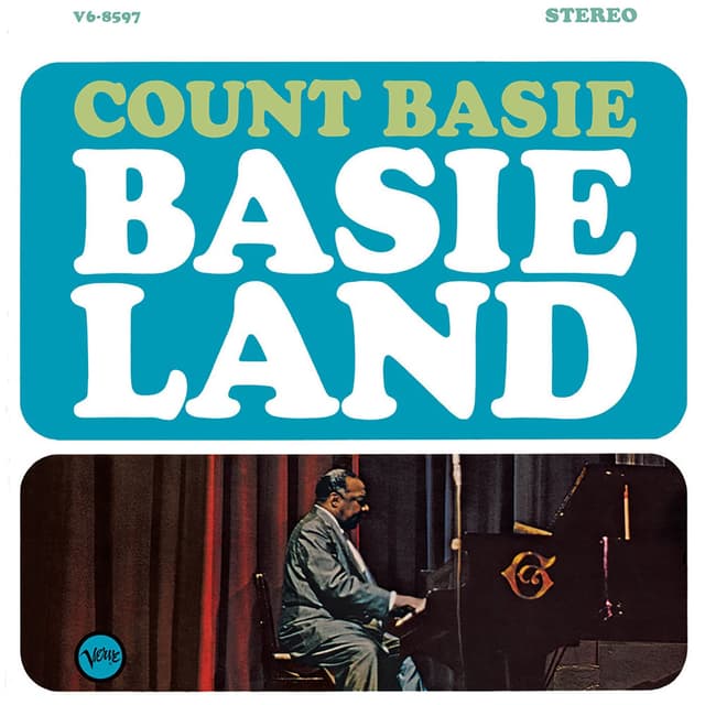 Basie Land cover