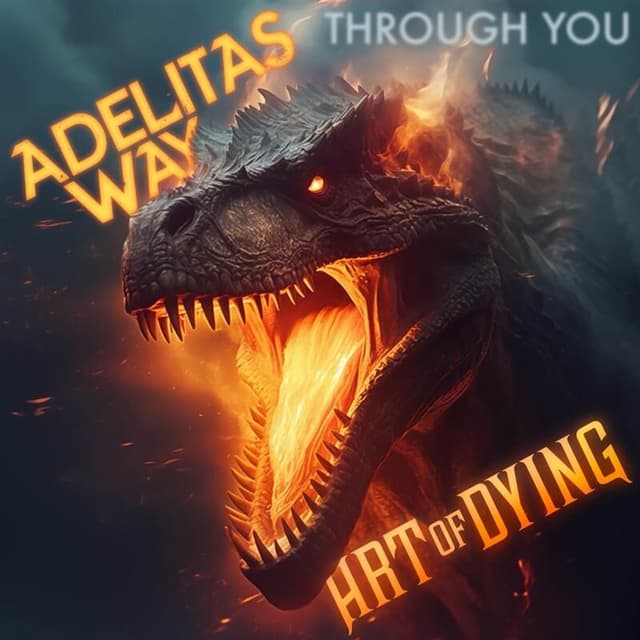 Through You cover