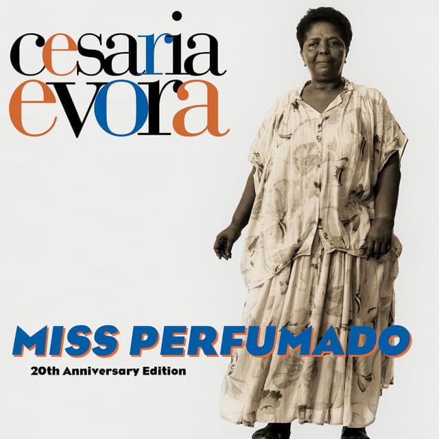 Miss Perfumado - 20th Anniversary cover