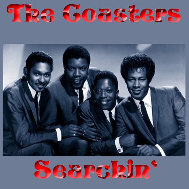 Searchin' cover