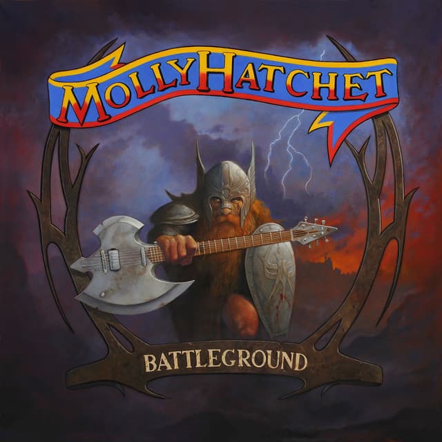Battleground (Live) cover