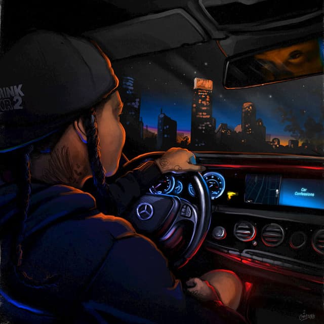 Car Confessions (Clean) cover