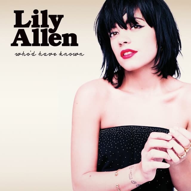 Who'd Have Known cover