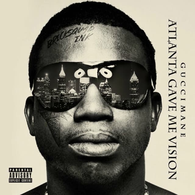 Atlanta Gave Me Vision cover