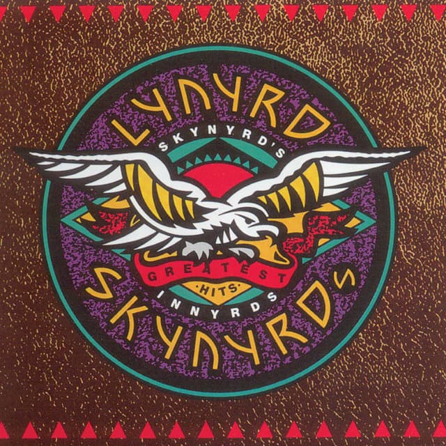 Skynyrd's Innyrds: Greatest Hits cover