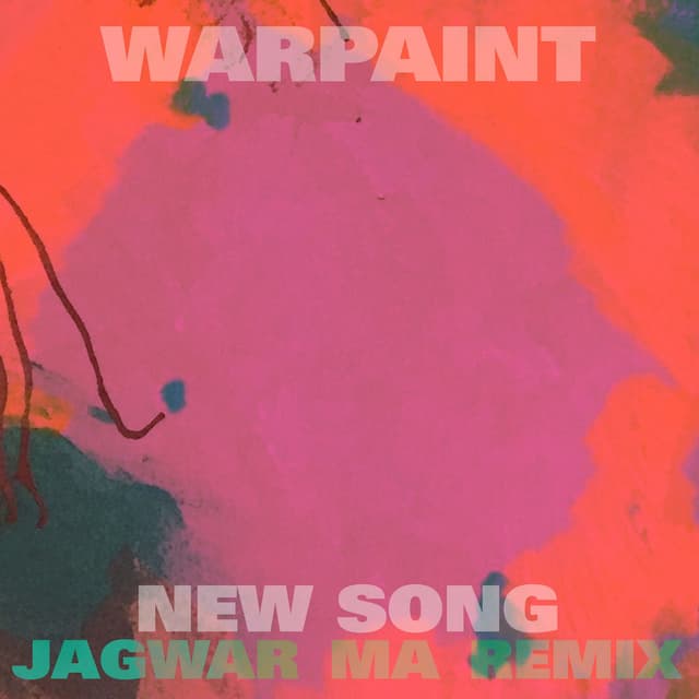 New Song (Jono Jagwar Ma Sun Mix) cover