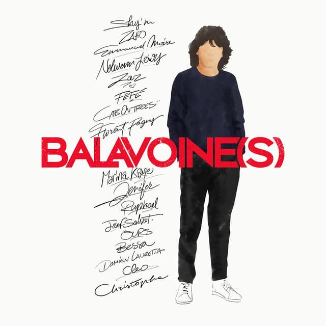 La vie ne m'apprend rien (Balavoine s) cover