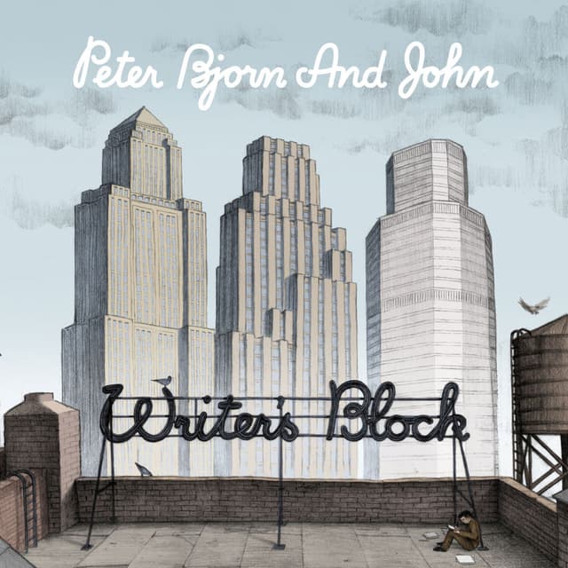 Writer’s Block album cover