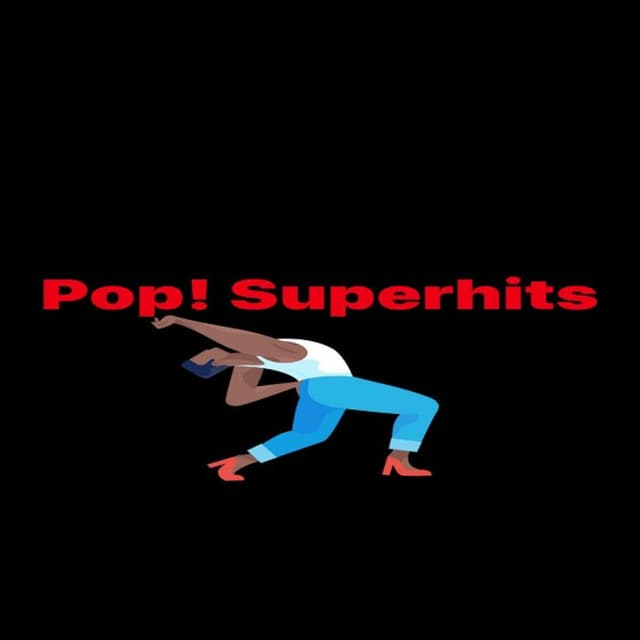 Pop! Superhits cover