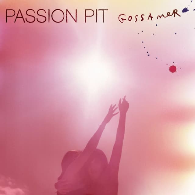 Gossamer album cover