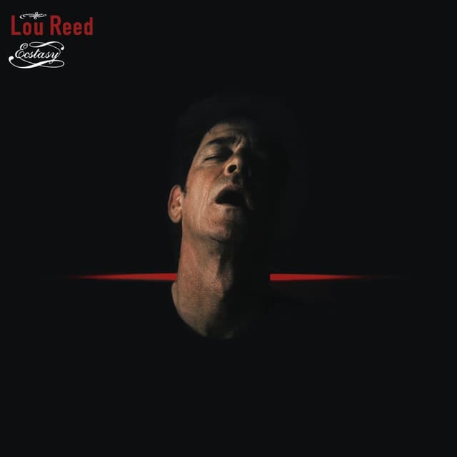 Ecstasy cover