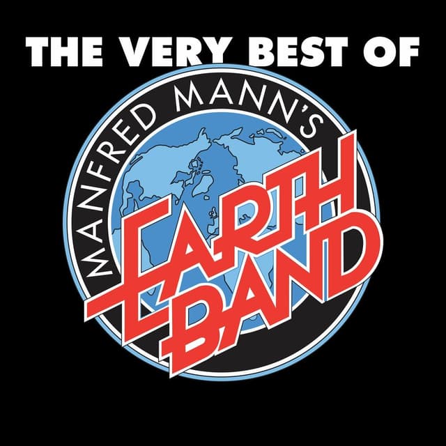 The Very Best of Manfred Mann's Earth Band cover