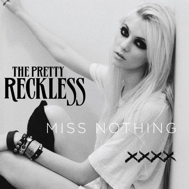 Miss Nothing (UK Version Revised) cover
