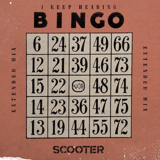 I Keep Hearing Bingo (Extended Mix) cover
