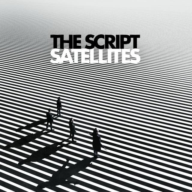 Satellites album cover
